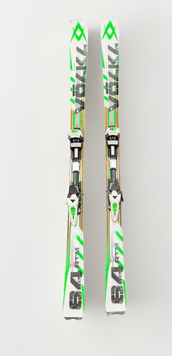 Volkl rtm 181cm with marker - 84,